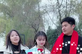 网恋女友第一次见面，我条件不好，见到她这么漂亮感觉配不上她，没想到她愿意和我同甘共苦#幸福触手可及#情感共鸣#网恋奔现#暖阳欣小丫 @暖阳☀️•K99 @卢小齐K99 @卢小齐·K99视频封面