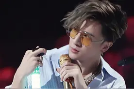 张杰遭薛之谦当众嘲讽，两人之间究竟有何恩怨#张杰 #薛之谦 #快男