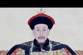 是乾隆导致清王朝衰弱的开始吗？ #历史人物 #乾隆 #历史知多少视频封面