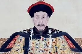 是乾隆导致清王朝衰弱的开始吗？ #历史人物 #乾隆 #历史知多少视频封面
