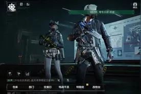 huolian手游实况 三角洲行动烽火地带（猛开藏宝图）