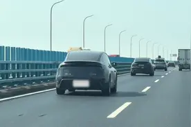 标准续航版ModelY续航实测，真实车主分享#焕新版modely #modely视频封面