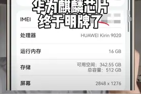 华为麒麟芯片终于可以公开了！太不容易了！ Mate80发布会终于能讲芯片了？#华为 #麒麟芯片 #华为mate80