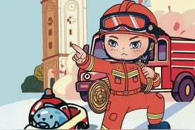 “动火作业”需审批，证审清护要牢记，安全动火从你我做起！#动火作业 #火灾预防 #万州消防视频封面