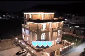 心水哥别墅被拆，什么原因？富不还乡？还是什么呢？#心水哥 #强拆#广宁