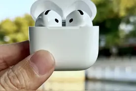 苹果AirPods系列固件升级小教程，快试试吧。#airpods #玩机技巧 #手机技巧分享 #iphone小技巧 #苹果迷视频封面