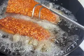 喜欢做饭的女人，一定要学会做这个扣肉，家人才会夸你是大厨#炸扣肉全过程 #自制扣肉做法视频封面