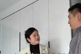 有家回，有人等、有饭吃#婚后生活vlog #记录真实生活 #改造小院 #小梨一家人视频封面
