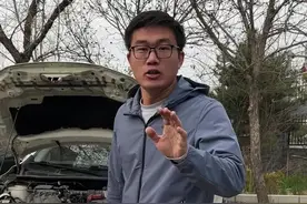 汽车一打着火就熄火，咱们一起看看怎么回事。 #每天一个用车知识 #汽车知识分享视频封面