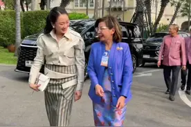 元气满满的周二#他信之女贝东丹 #泰国视频封面