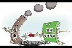 全面加强环境污染防治及保护高速公路设施的倡议书视频封面