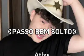 这首歌唱起来还真有不一样的感觉，再加上我不协调的四肢#passobemsolto #库奇摇 #抖音音乐新风向