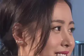 #张天爱 无美颜无滤镜下的天爱姐姐也好美！#养眼 #高级脸