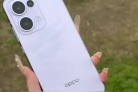 这次的ophone成了 #opporeno13视频封面