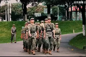 好男儿志在四方 参军入伍把兵当#迷彩青春 #征兵宣传#参军光荣视频封面