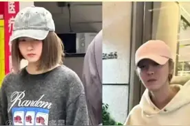 关晓彤未零点卡点为鹿晗庆生#鹿晗#关晓彤#零点#分手视频封面