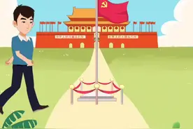 给大家来首之前在部队吃饭前必唱的军歌 #强军战歌 #小曹动画