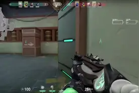 用白色掠夺，享少爷人生#击杀集锦 #无畏契约