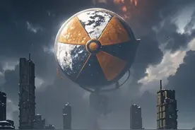 末日迁徙 所用功能: AI图文成片，AI故事成片，添加文案，全文润色，画风-卡通3D，配音-智能推荐，背景音乐-智能推荐，AI扩展，AI消除，局部重绘。#科幻 #AI短剧爽文 #三体 #机器人 #剪映AI