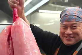 家常猪肺怎么洗？怎么做？看完你就会了！视频封面