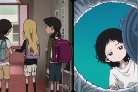 章鱼哔的原罪1（下）#动漫#动漫推荐#二次元#七月新番