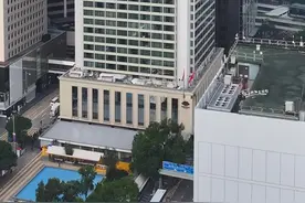 2003年4月1日愚人节，张国荣在香港文华东方酒店一跃而下结束了自己的生命永远定格在46岁#张国荣#香港#酒店视频封面