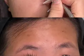 挑战全网化妆师都特别害怕的肌无力，包眼头眼皮超级紧致眼睛还特别小的眼睛调整视频分享来啦#零基础学化妆 #眼睛会说话 #眼妆教程 #单眼皮眼妆怎么画能使眼睛更大 #秒变大眼睛 @DOU+上热门 @DOU+小助手视频封面