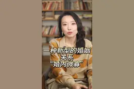 一种新型婚姻关系：婚内微寡#情感关系 #夫妻 #心理学视频封面