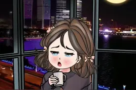以后我不指望任何人心疼我，只希望别来伤害我，在我最孤独无力的时候，身后总是空无一人，有些人越看越陌生，有些事越想越心酸。#情感共鸣#原创动画视频封面