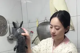 4分钟视频带你解锁娃娃鱼的两种神仙吃法#娃娃鱼 #川渝女生