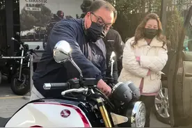 Cb1300第一枪 #cb1300sp 第一枪视频封面