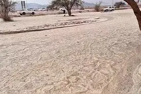 神奇的自然现象 #科普 #自然 #景观