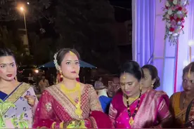 为爱远嫁尼泊尔，当地的习俗真的太奇葩了，奶奶竟然用牛尿泼我！#异国风情 #跨国婚姻 #记录真实生活 #海外奇遇见闻录 #印度视频封面