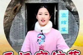 探秘中国规模最大的以山为陵的崖墓——窦绾墓， 一座大墓出土了两件中国永远禁止出境文物，河北博物院镇馆之宝、网红宝莲灯、显眼包都出自这里！#窦绾墓 #汉墓 #河北博物院视频封面