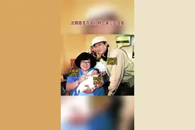 沈殿霞生下女儿后一家人合影，但这时郑少秋的心已不在这个家了！ #明星 #郑少秋 #沈殿霞