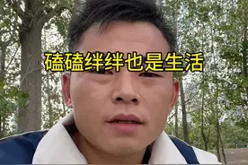 偶有磕磕绊绊，亦是人生。#记录真实生活 #夫妻 #夫妻日常 #日常vlog #我的乡村生活视频封面