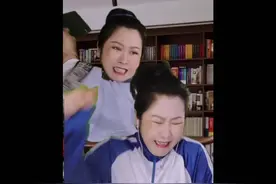 假如许仙辅导作业 小孩子要认真学习少玩手机#哈哈哈哈哈哈我要笑死了 #新白娘子传奇 #小俏妞原声配音小剧场视频封面