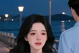 我们的故事就到这里吧，退一步舍不得，进一步又没资格，纵有万般不舍，我也只能放手。爱你是真的，想你是真的，为你流的泪也是真的，深夜辗转反侧时的想你，也是真的。现在你的世界已经不需要我了，或许没有我你会过得更好，没关系，只要你幸福，就算忘了我又何妨#扎心语录 #情感语录 #情感共鸣 #情感动画 #动漫