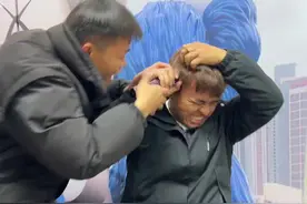 通仔怎么了 #美团团购#日常vlog #剪头发视频封面