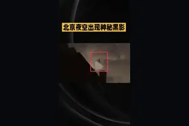 北京夜空神秘御剑飞行黑影，听专家的这番解释(临沂海洋公园门票)