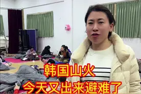 韩国的这次山火真的这么多年来头一回 昨天烧到我们镇上就有几个老人没来的急躲避发生意外了 天气预报说明天下午有雨 应该就可以控制了吧#韩国山火 #韩国生活 #韩国农村 #山火 #海外生活 @抖音热点 @抖音热点宝视频封面