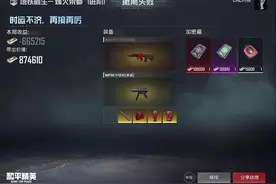 既然避免不了，那就打完整个辐射 #和平精英地铁逃生模式视频封面