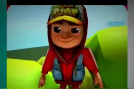 #地铁跑酷 #地铁跑酷深圳版本 #地铁跑酷电竞粉丝节 #锅铲