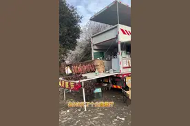 318的工具餐厅，客人是怎么折磨我的@厨行天下小厨娘 #自改房车#货车改房车#318川藏线视频封面