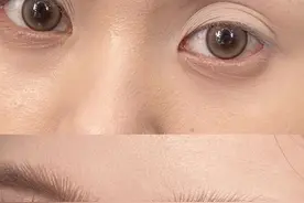 #创作者中心 #创作灵感 挑战全网化妆师都不敢调整的凹陷眼球凸出多层双眼皮眼睛调整视频分享来啦，你们想要的上下睫毛也都有在视频分享出来哦#怼脸拍高清镜头 #爆改素人计划 #眼妆教程 @DOU+上热门 @DOU+小助手视频封面