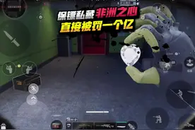 保镖私藏非洲之心，直接被罚一个亿，你们觉得应该怎么处理呢？视频封面