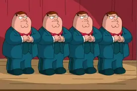 #恶搞之家 #美漫 #familyguy #恶搞之家皮特视频封面