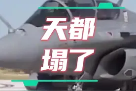 特朗普：你看我左手右手一个慢动作，印度的飞机掉一窝！#万万没想到 #印度 #阵风战斗机