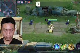 王甜心打伽罗高端局，钻石5单排，猥琐流发育到后期。#王者荣耀视频封面