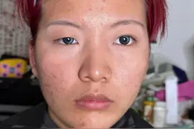 大小眼严重，一单一双怎么去调整眼型让两个眼睛对称 这条教程手把手教学，纯干货，别说我不教真东西了，学会了直接剩下大几万#新手化妆教程 #妆教